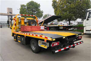 苍山道路救援拖车报价