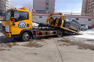 苍山救援拖车费用怎么算